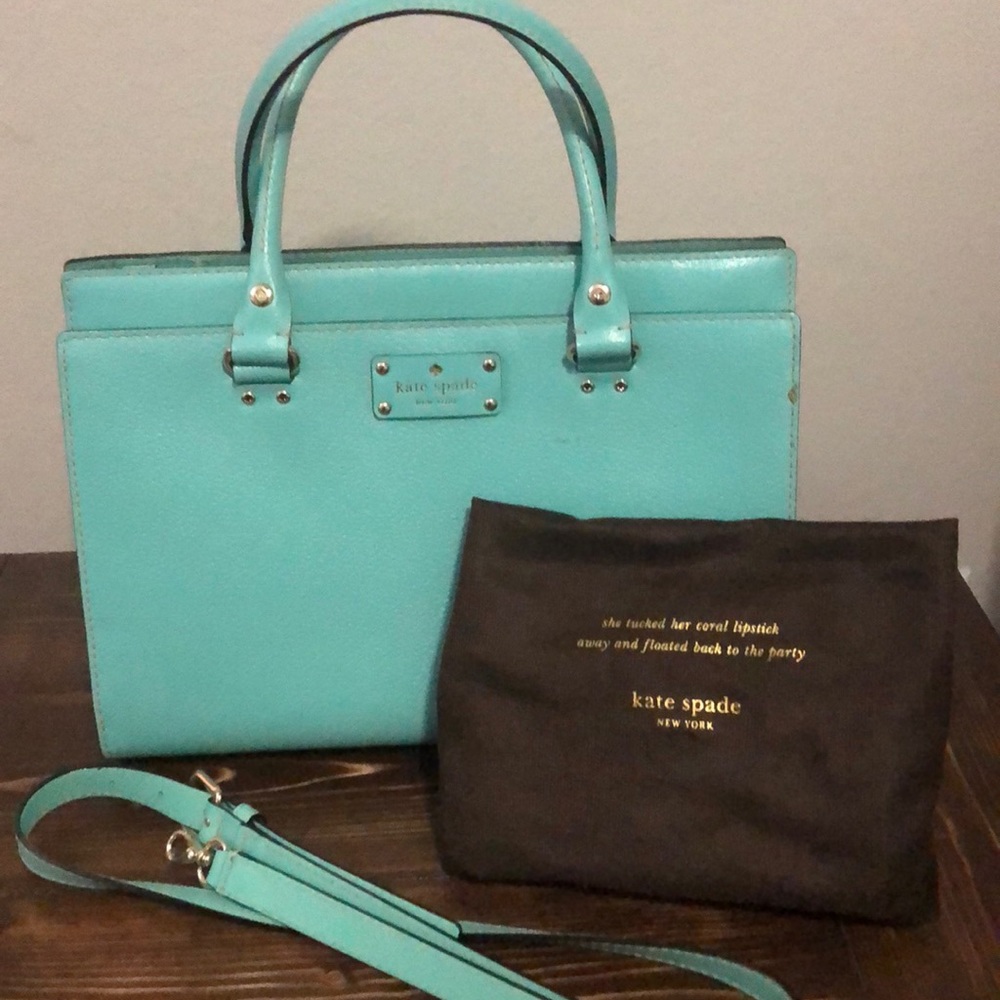 Beautiful Kate Spade purse